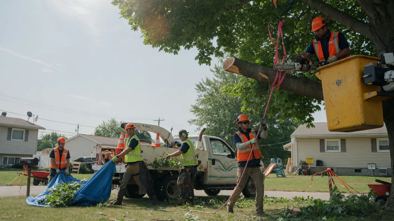 Tree Care in Mccool Junction, NE near me